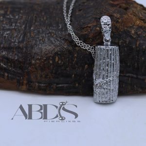 گردنبند مدل سنگ هخامنشی