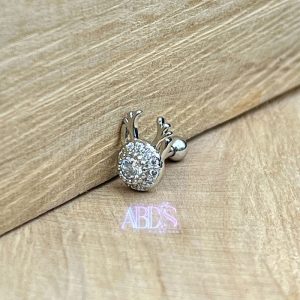 پیرسینگ جواهری گوش